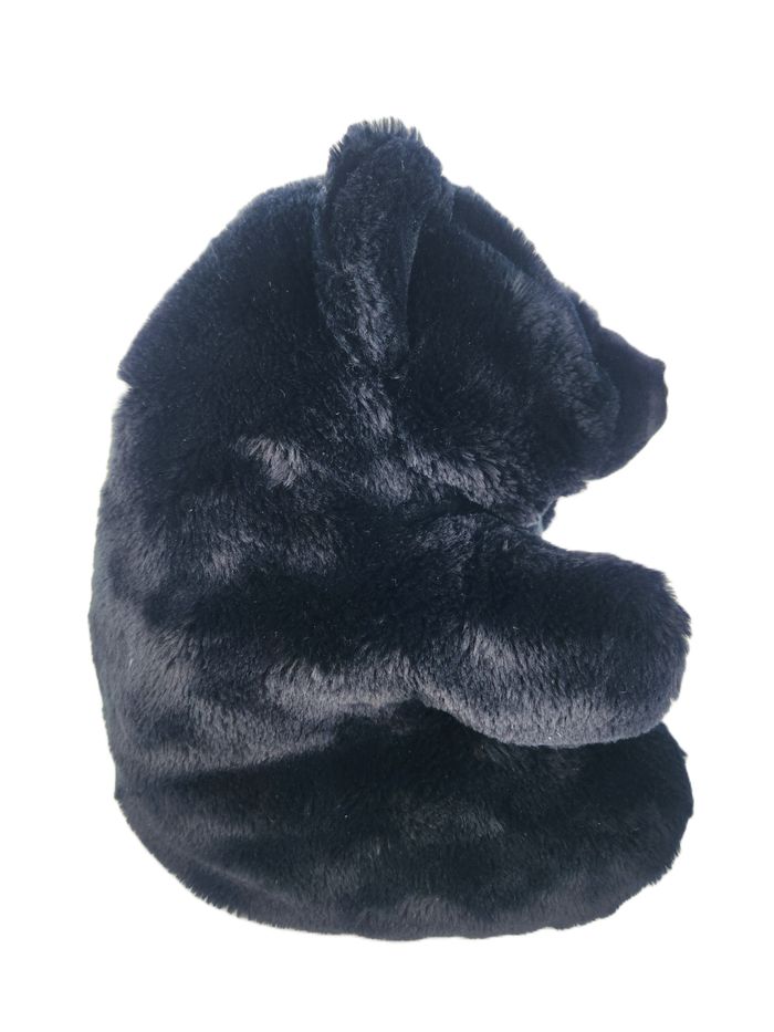 Peluche 2 en 1 - Voiture Mercedes qui se transforme en Ours Noir - photo numéro 4