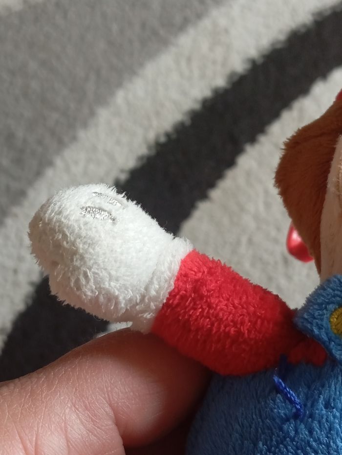 Peluche. - photo numéro 8