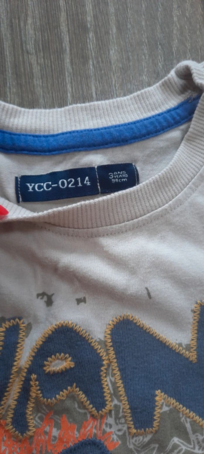 T-shirt - photo numéro 4