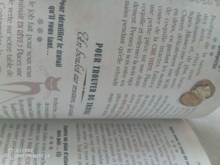 Manuel pour jeter des sorts - photo numéro 10