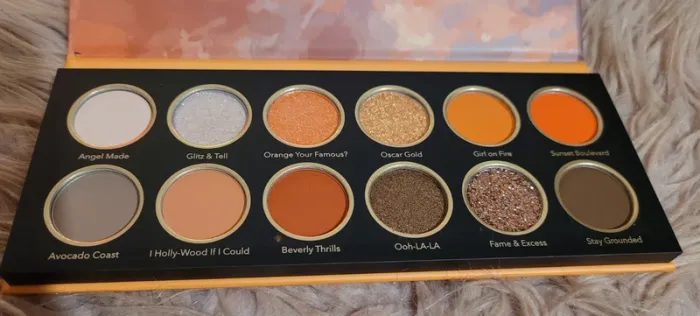 Palette sheglam - photo numéro 2
