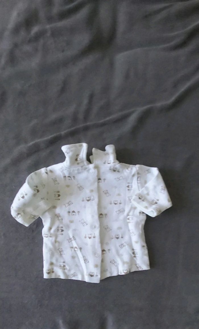 Petit gilet - photo numéro 2