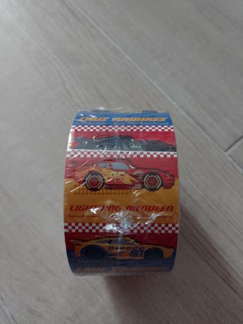 Ruban adhésif Cars