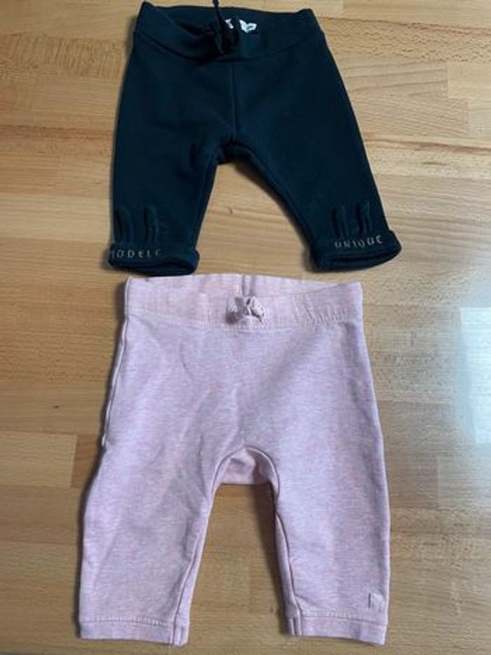 Lot 2 pantalons