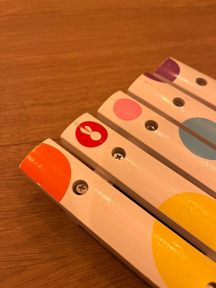 Xylophone Janod - photo numéro 2