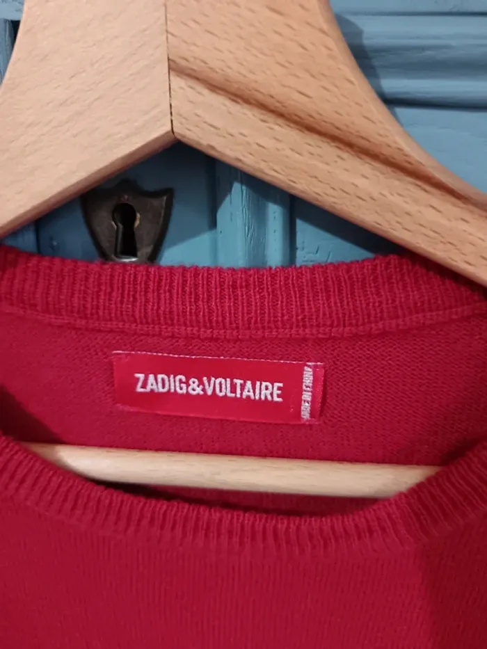 Robe fille Zadig & Voltaire - photo numéro 3