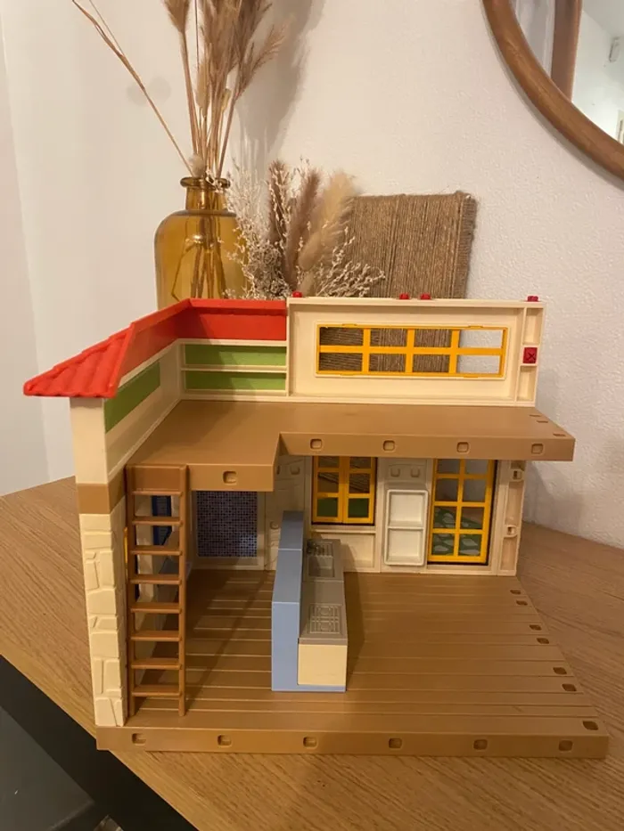Maison de campagne Playmobil