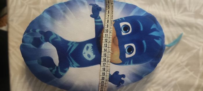 Coussin déhoussable pyjamask - photo numéro 4