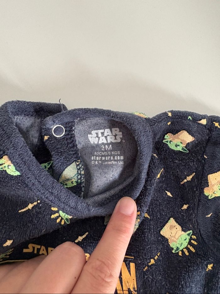 Lot de 2 pyjamas - photo numéro 7