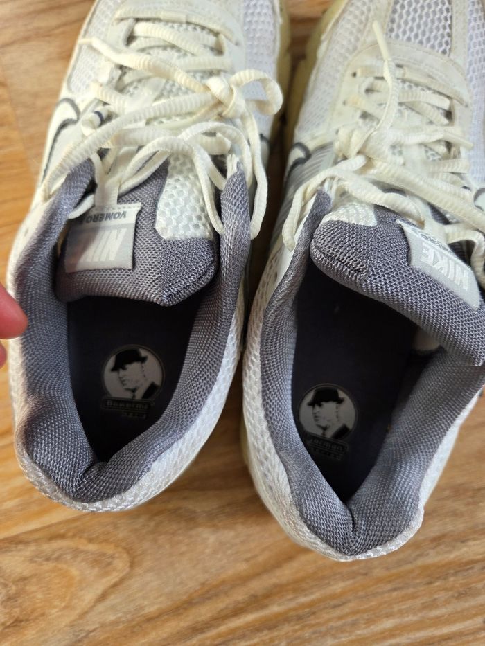Nike Zoom vomero 5 beige 42 - photo numéro 8