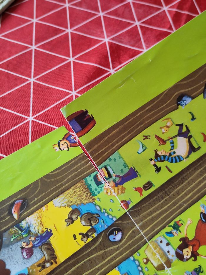 Puzzle observation Djeco 54 pièces "contes" - photo numéro 4