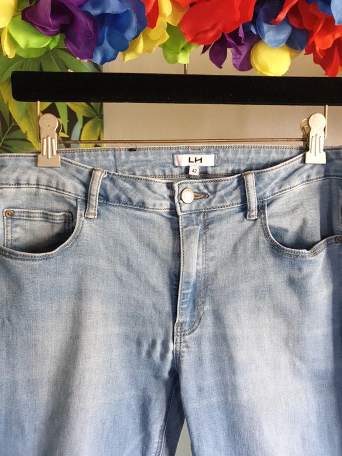 Jean slim T42 - photo numéro 2