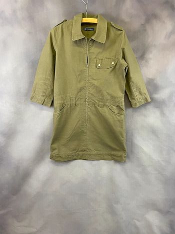 Robe Combinaison Militaire import Japon kaki jpop