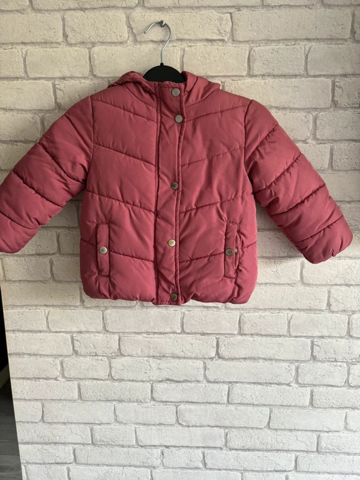 Doudoune primark taille 3 ans