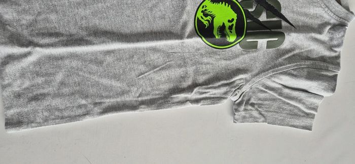 Tee shirt manches courtes jurassic world - photo numéro 2