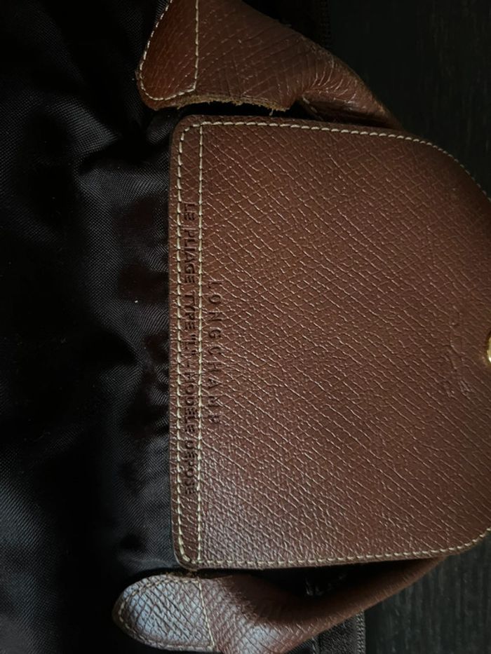 Sac de voyage longchamp - photo numéro 4