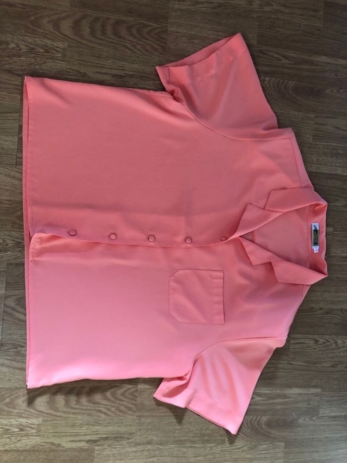 Chemisier manches courtes - photo numéro 2