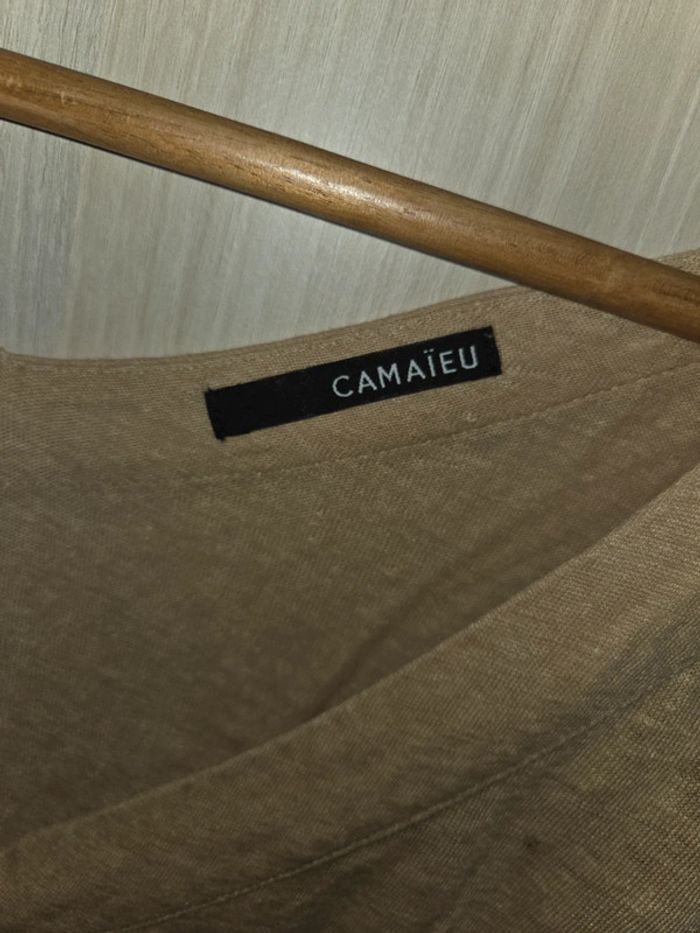 Haut manches courtes taille Xl - photo numéro 2