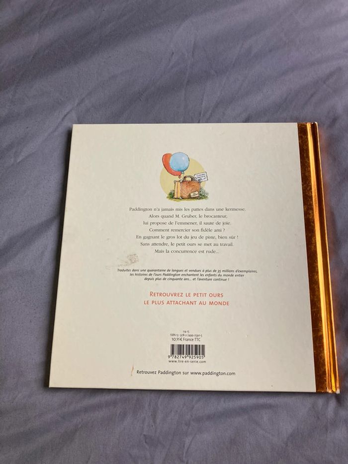 Paddington à la kermesse - photo numéro 2