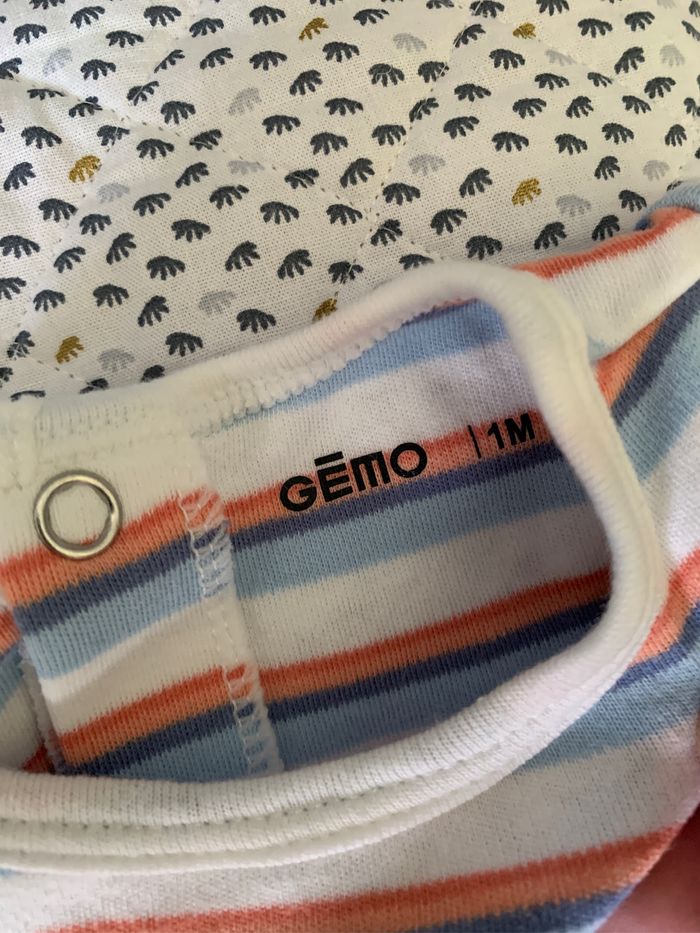 Pyjama léger - photo numéro 3