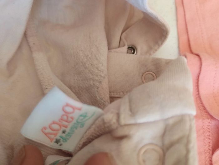 Lot 7 tee-shirt manches longues - photo numéro 7