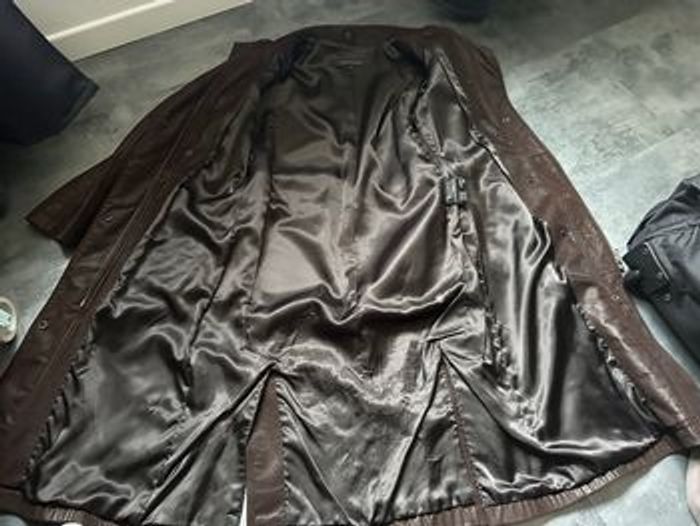 Manteau cuir femme Chevignon - photo numéro 4