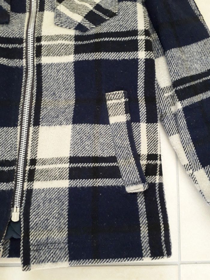 Veste écossaise - 12 ans - photo numéro 6