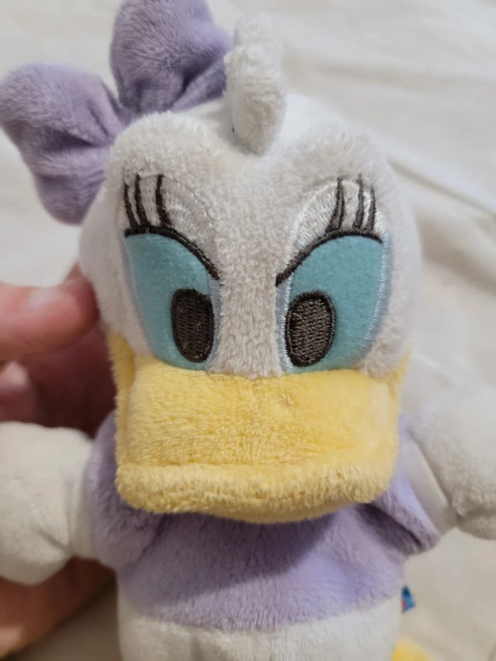 Petite peluche daisy - photo numéro 2