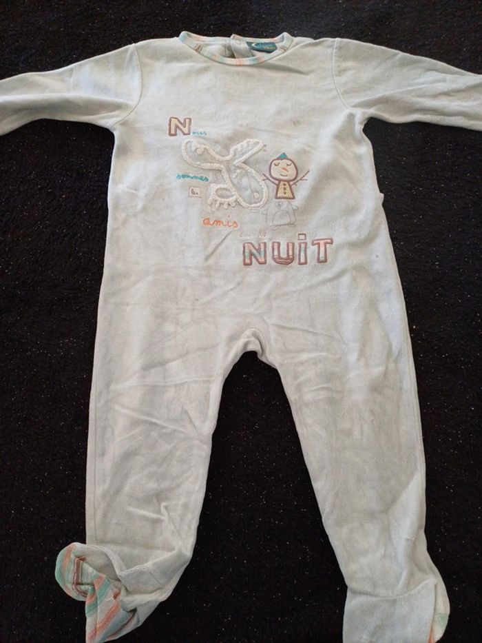 Pyjama Du Pareil Au Même