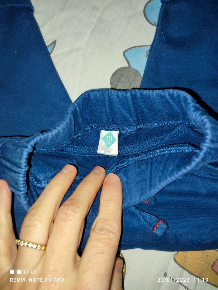 pantalon - photo numéro 2