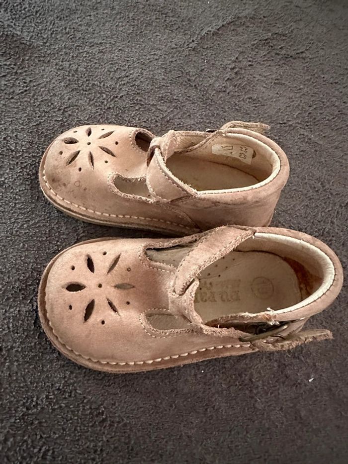 Du pareil au même chaussures 19