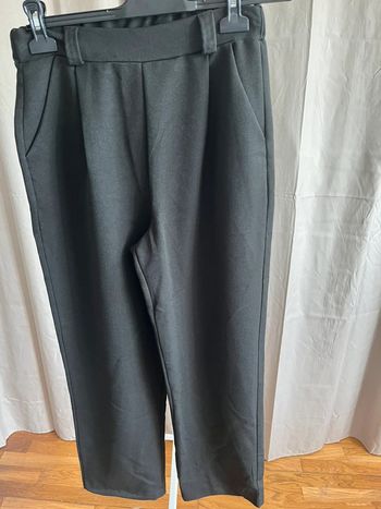 Pantalon gris taille S allen & jo