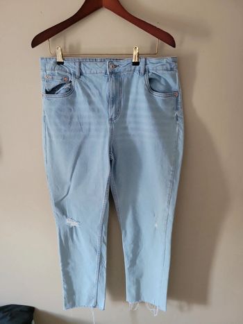 Jean slim camaïeu t44