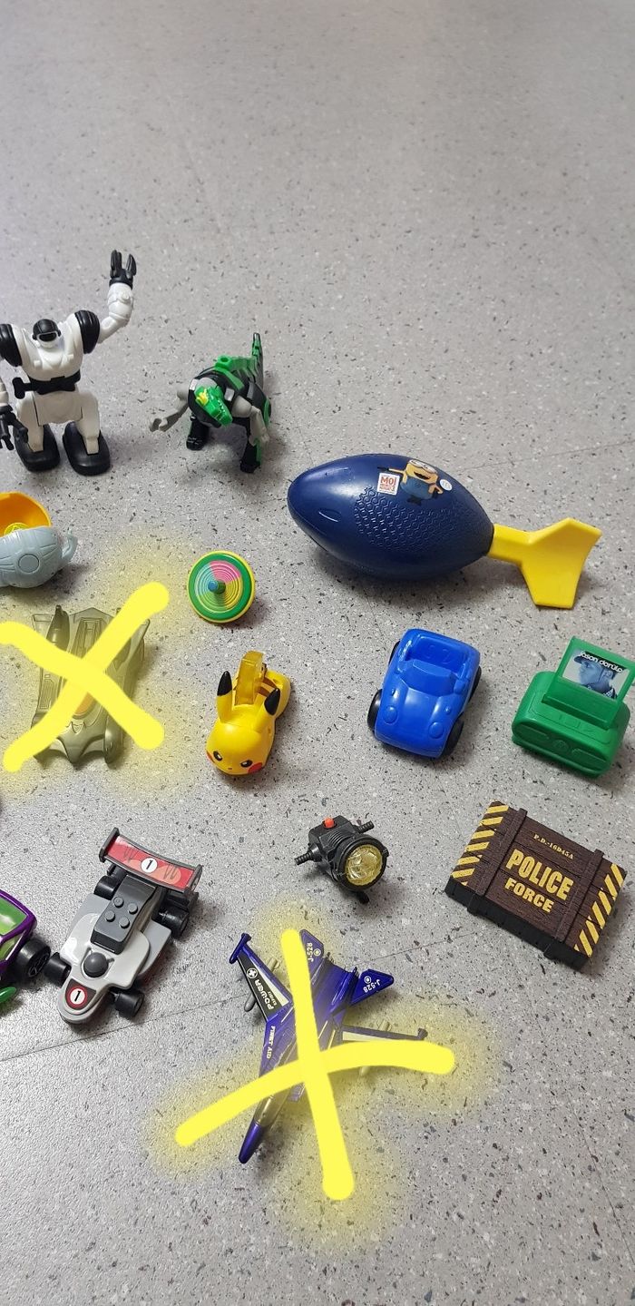 Lot jouets - photo numéro 3