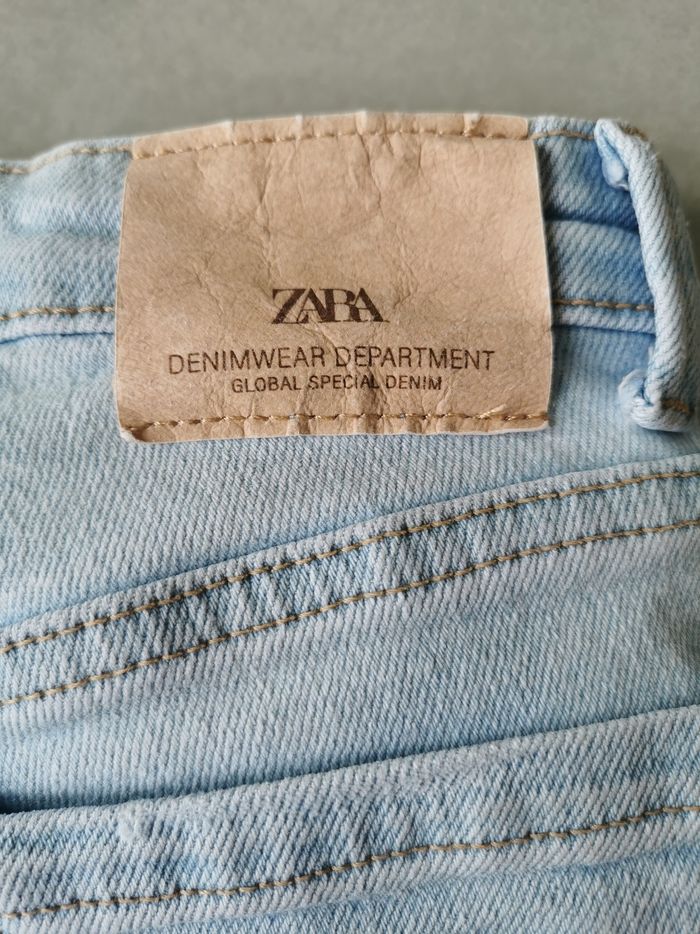 Jeans fille 8 ans Zara - photo numéro 6