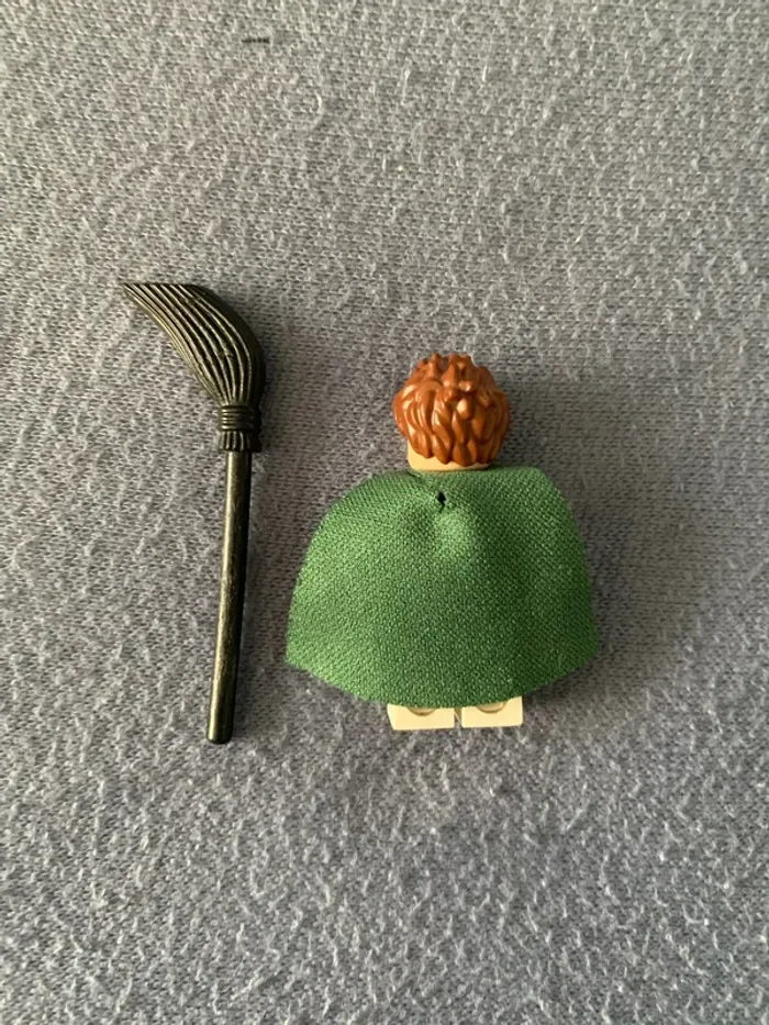 Lego Harry Potter Lucian Boyle 75956 - photo numéro 2