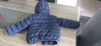 Manteaux mi saison fille 18 mois