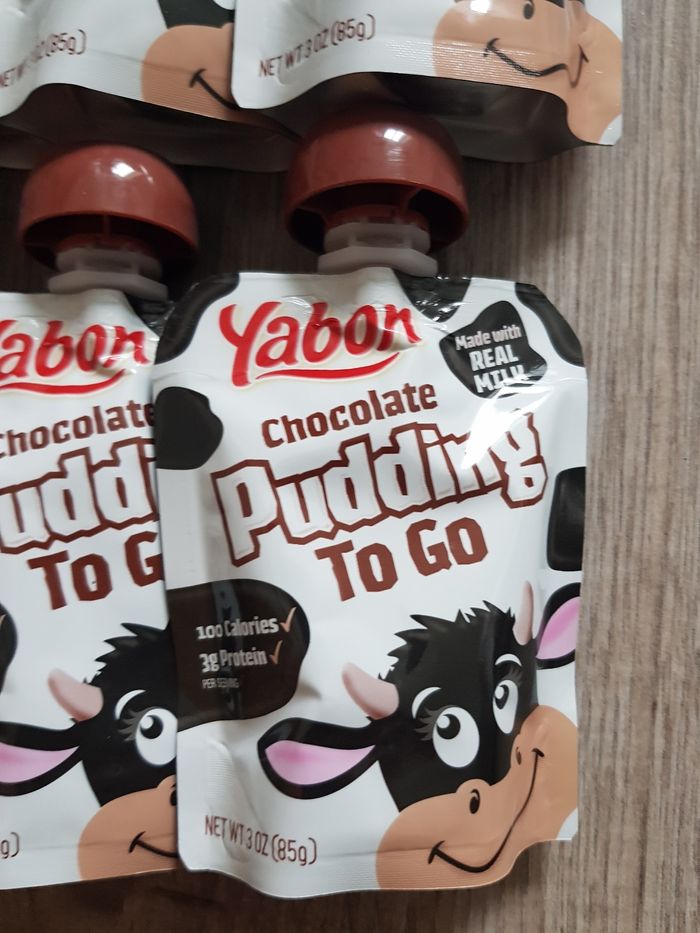 Gourdes chocolat yabon - photo numéro 2