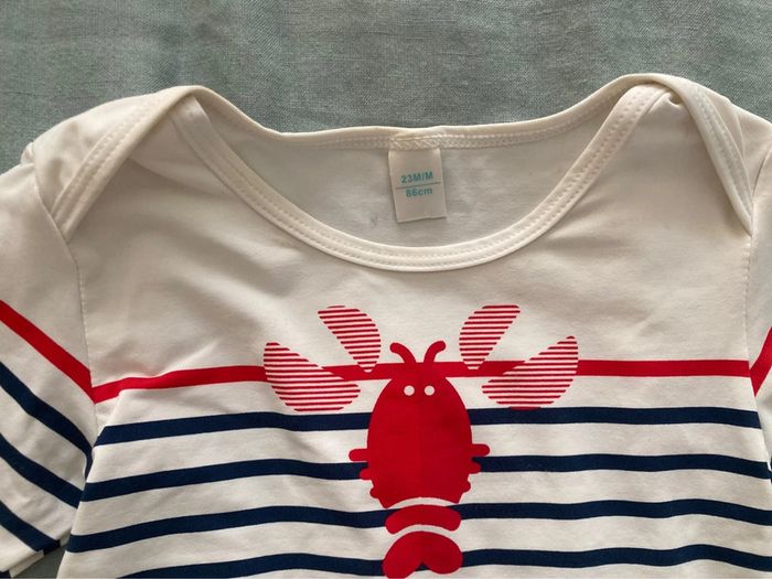 T shirt anti UV - photo numéro 2