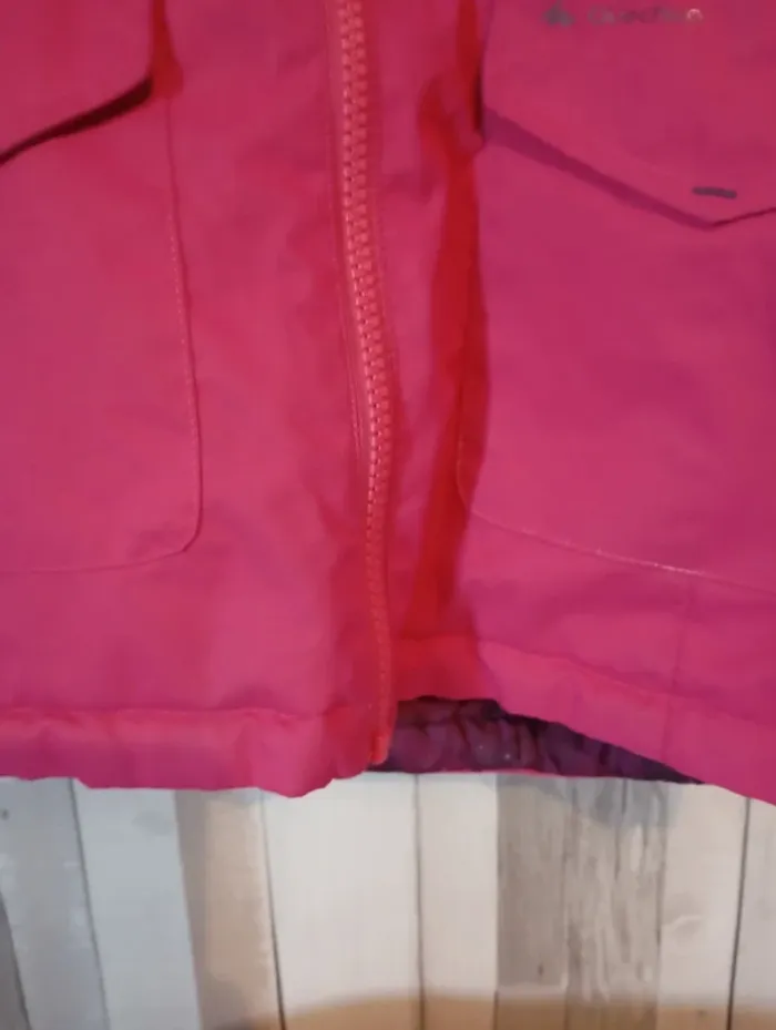 Veste taille 6 ans - photo numéro 4