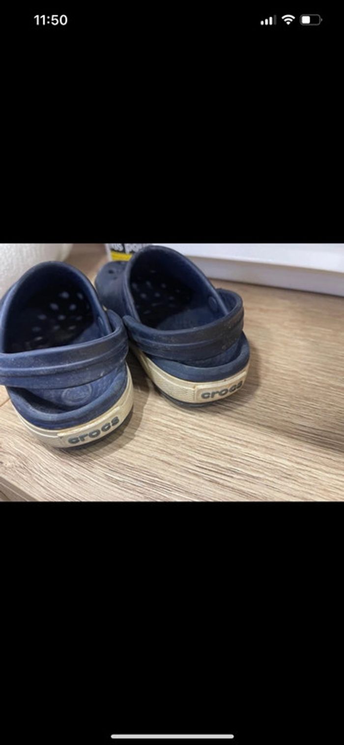 Sabot enfant crocs - photo numéro 2