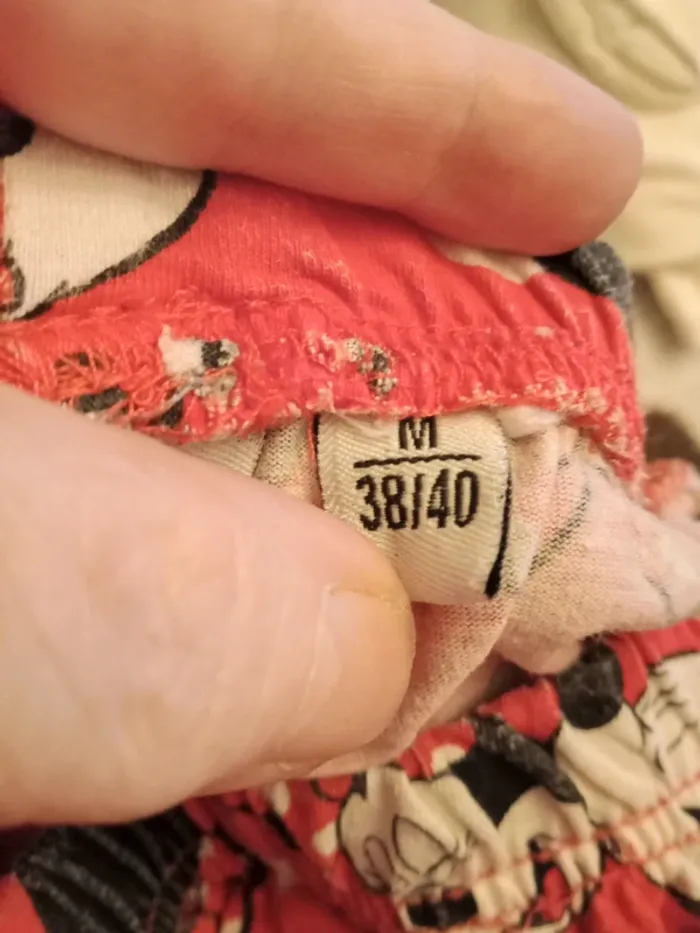 Ensemble short chemise de nuit Disney - photo numéro 8