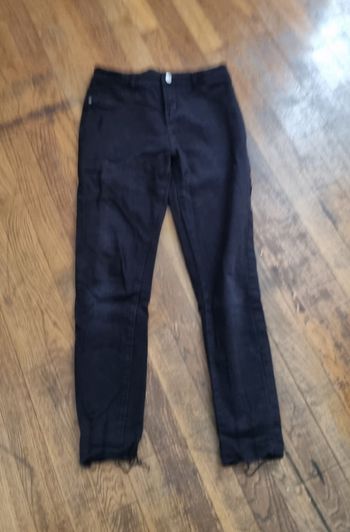 Jean skinny noir fille taille 12/13 ansJean skinny noir fille taille 12/13 ans