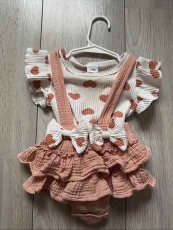Ensemble barboteuse