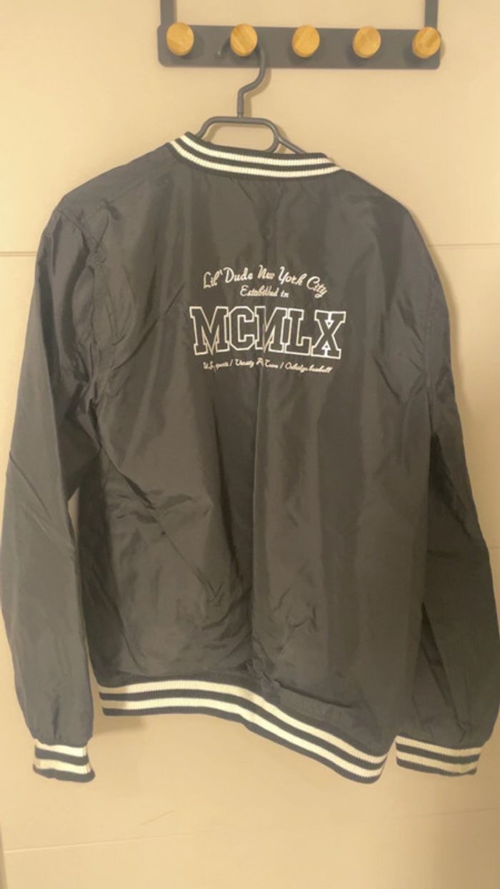 Blouson mi-saison Kiabi – Style américain - photo numéro 5