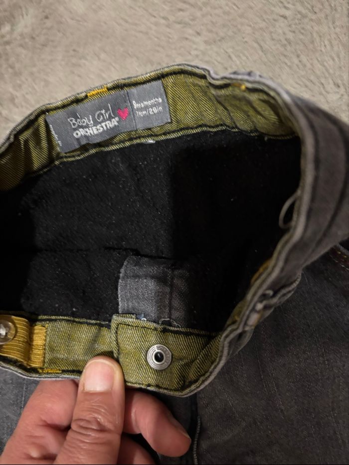 Pantalon bébé fille hiver - photo numéro 2