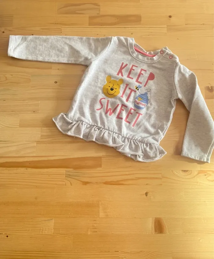 Pull fille Disney