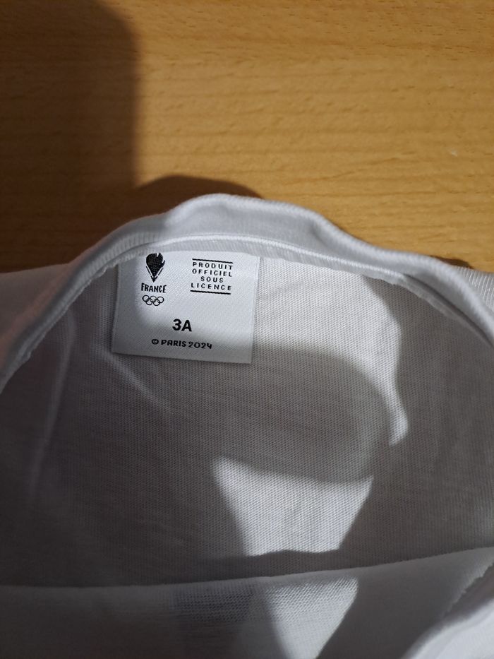 Débardeur 3A Jeux Olympiques 2024 - photo numéro 4
