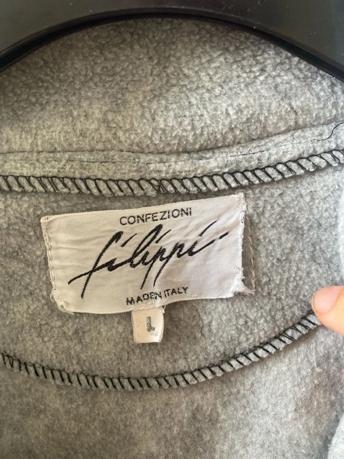 Gilet chevaux - photo numéro 3