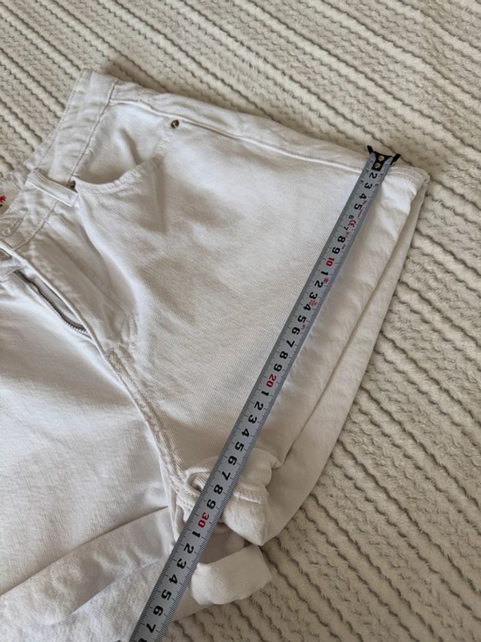 Magnifique short blanc / Taille 38 - photo numéro 5